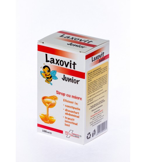 Laxovit Junior