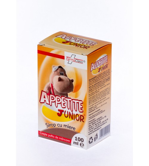 Appetite junior