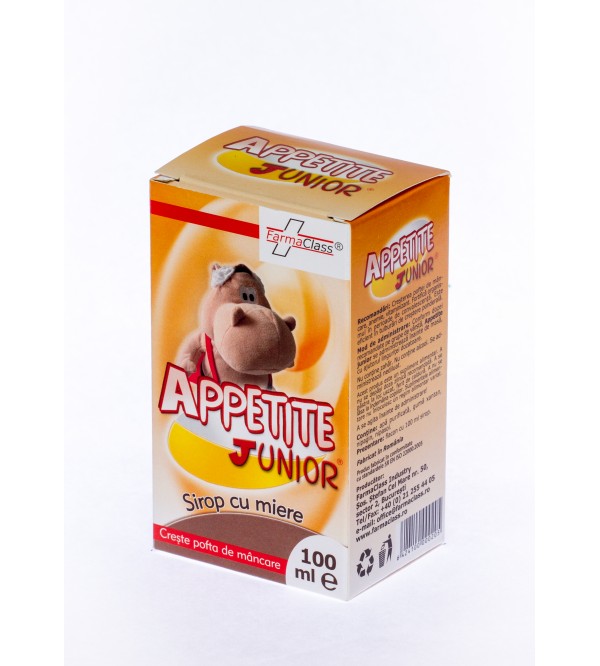 Appetite junior